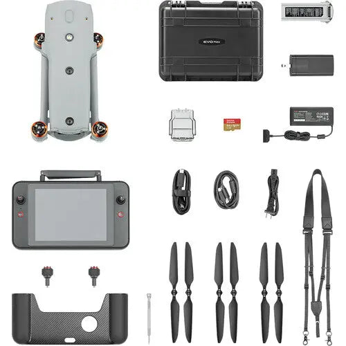 Autel Robotics EVO Max 4N Industrial Drone - Energize Trek