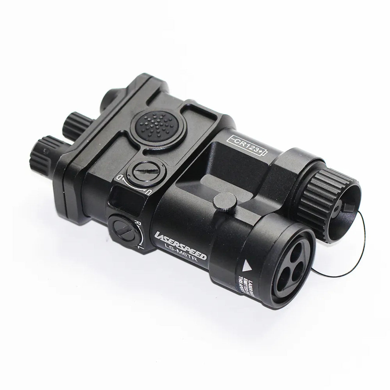 LaserSpeed M6TR - Energize Trek