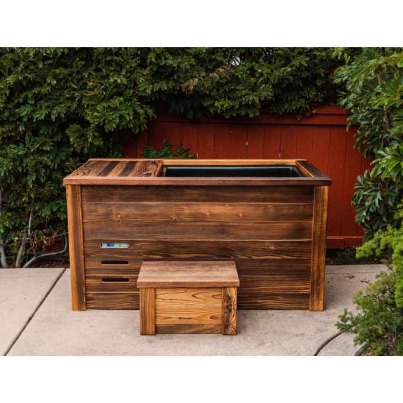 Kooru Cold Plunge Tub - Energize Trek