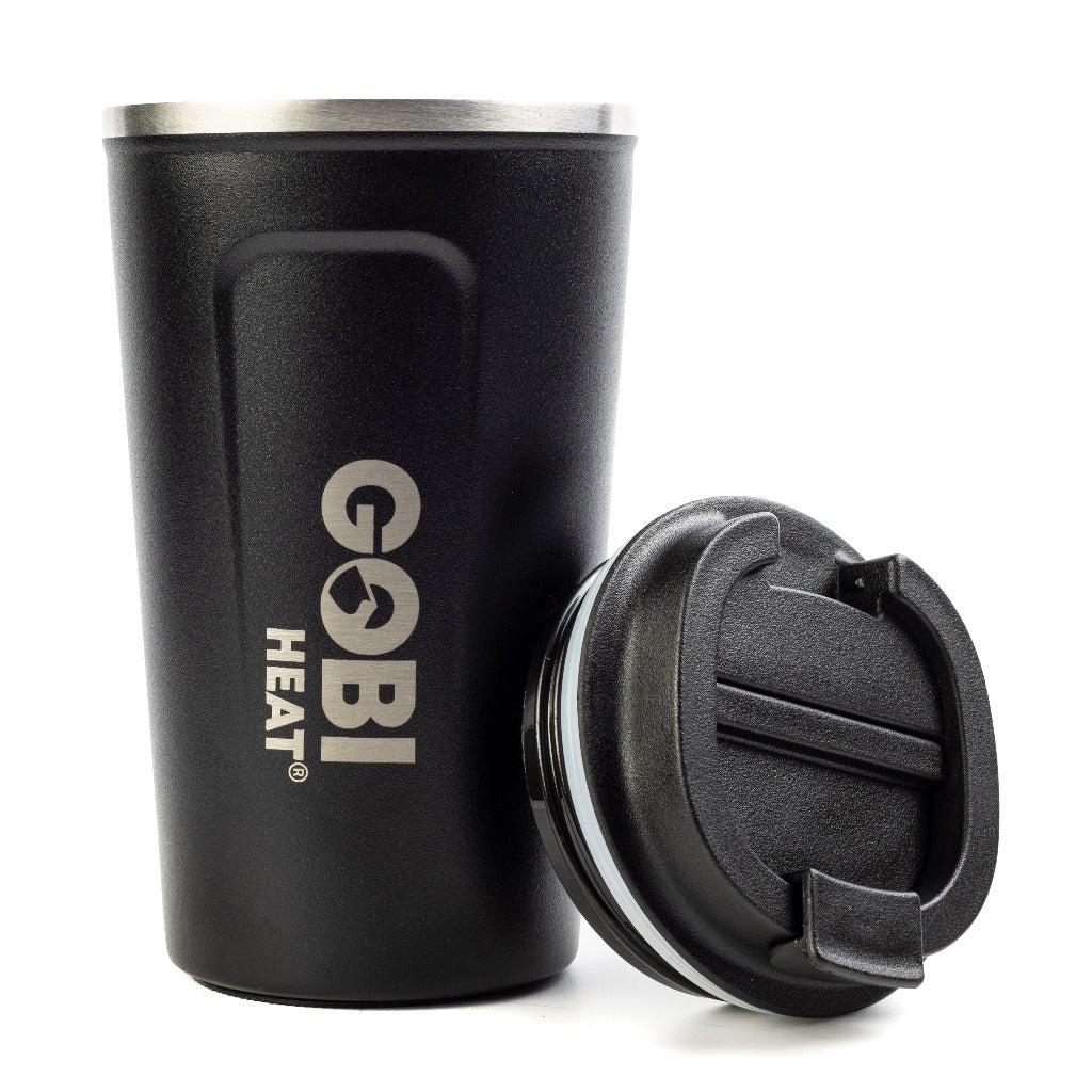17oz Stainless Insulated Mug - Energize Trek