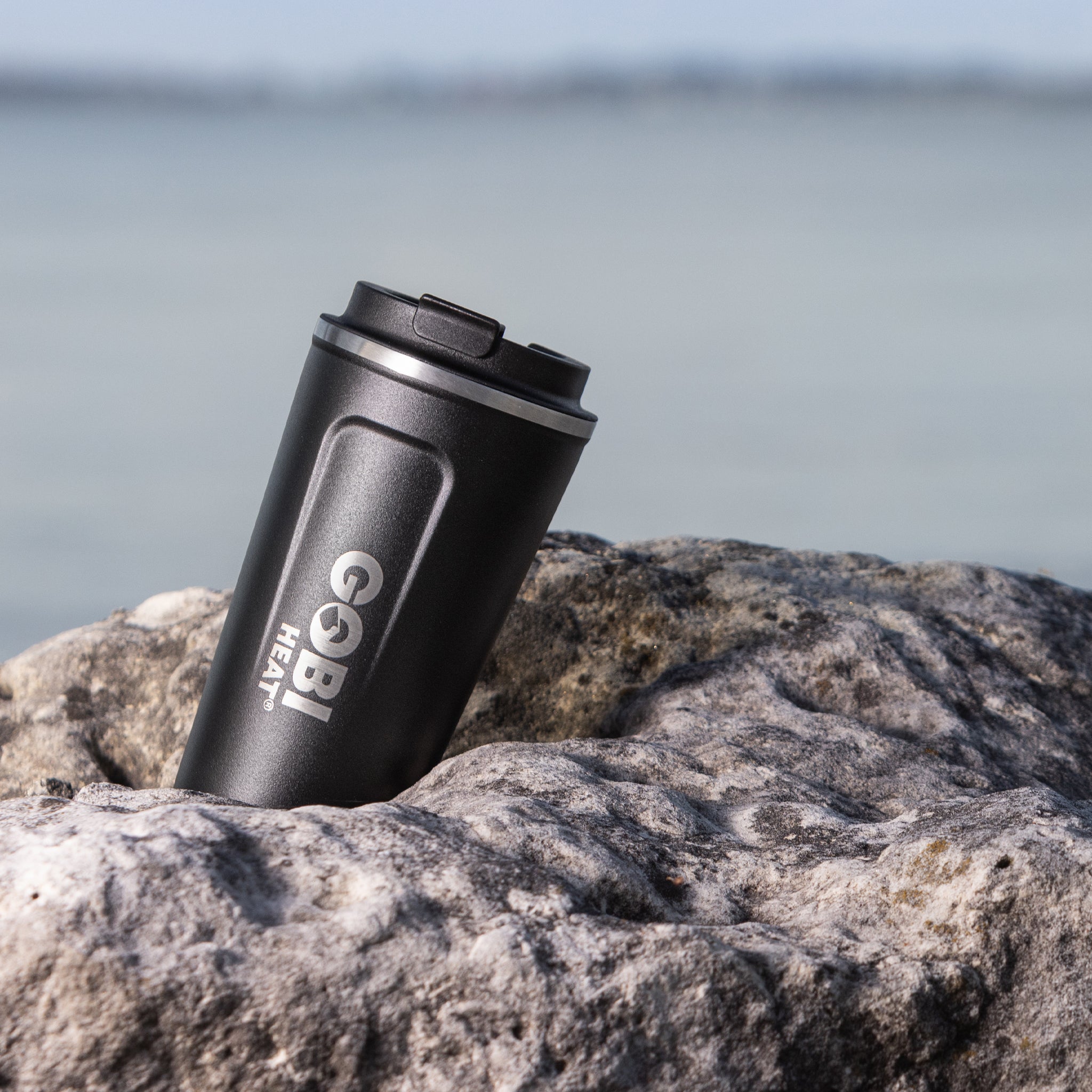 17oz Stainless Insulated Mug - Energize Trek