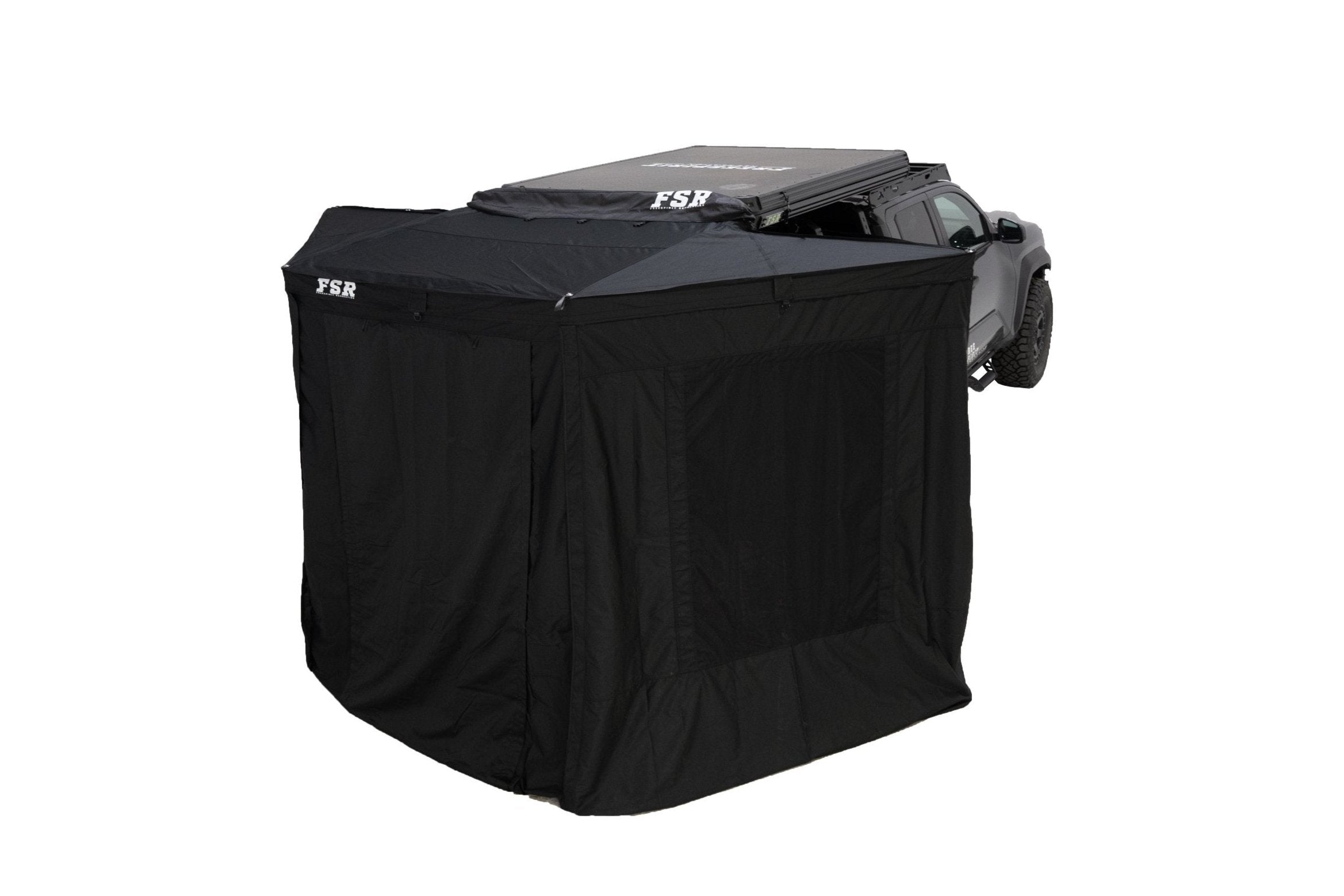 180 Tailgate Awning Walls 96" - Energize Trek