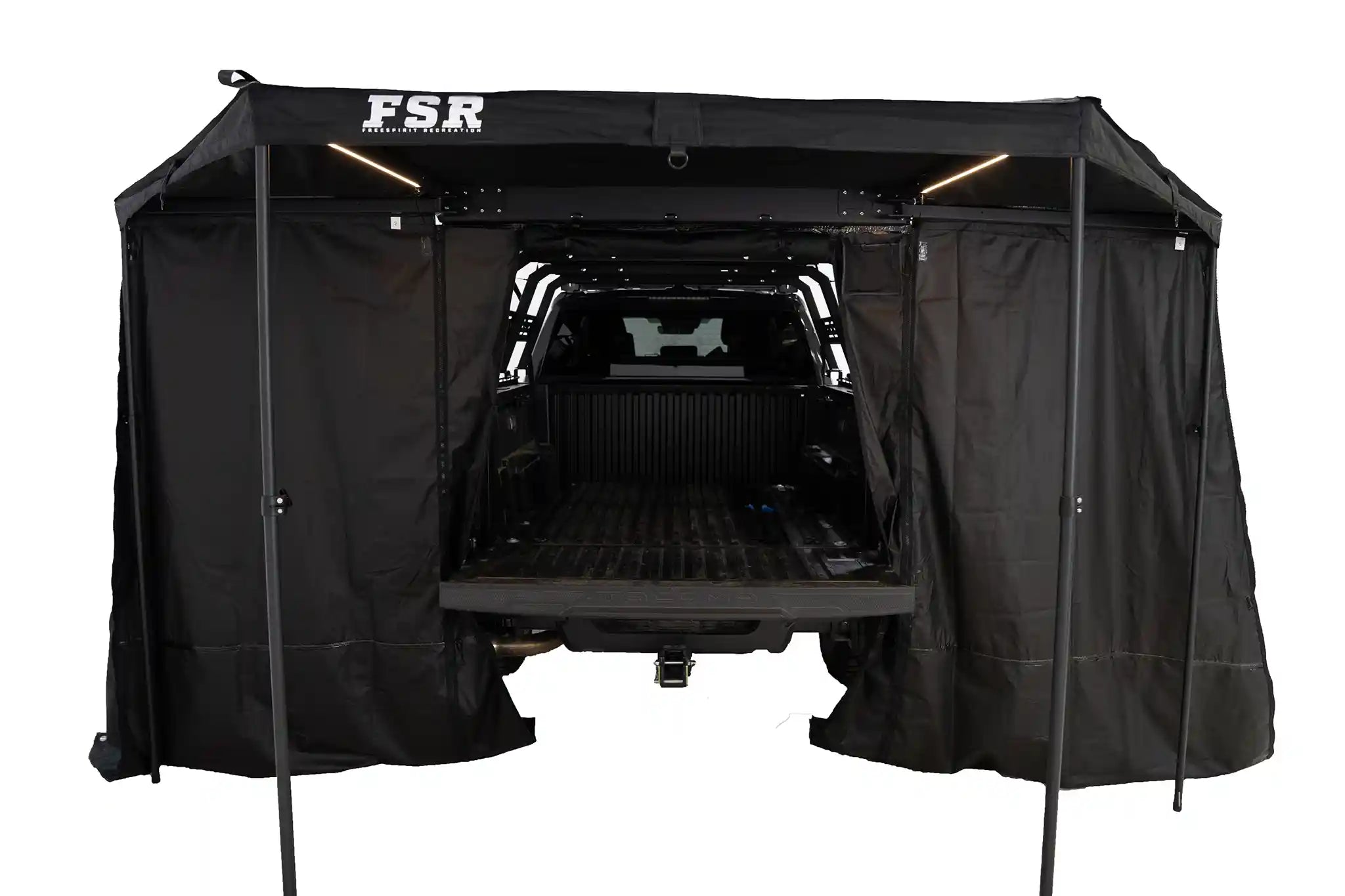 180 Tailgate Awning Walls 96" - Energize Trek