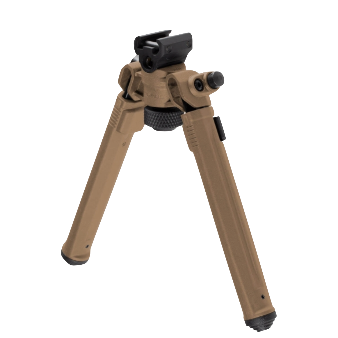 1913 Picatinny Rail Bipod (Pan / Tilt) - Energize Trek
