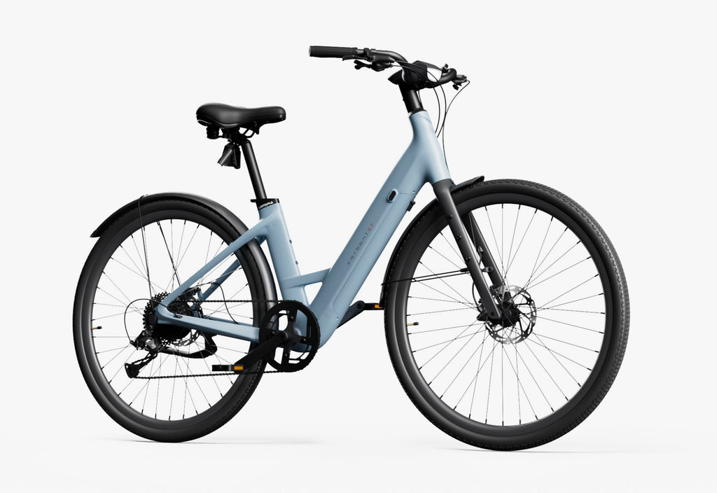 Urtopia Carbon 1 Step-Through - Energize Trek