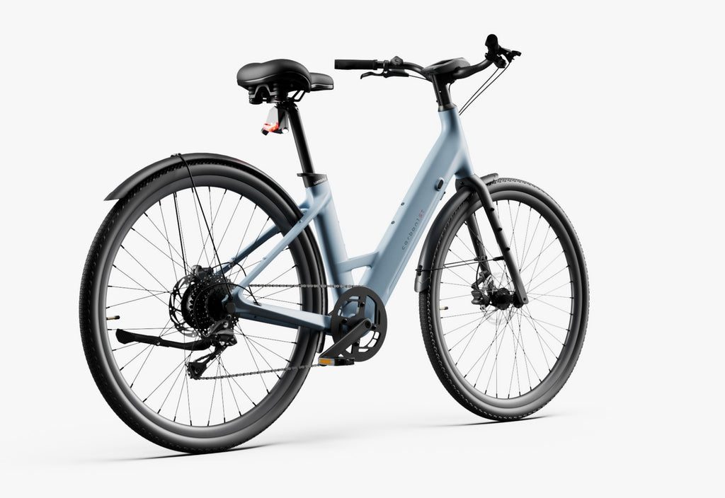 Urtopia Carbon 1 Step-Through - Energize Trek
