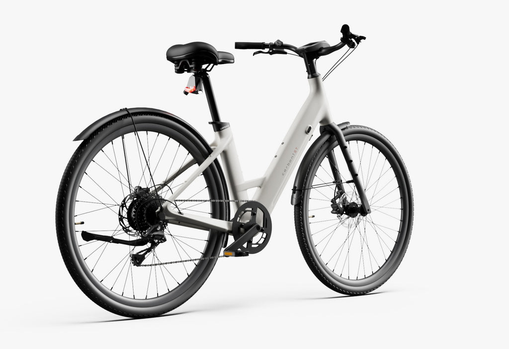 Urtopia Carbon 1 Step-Through - Energize Trek