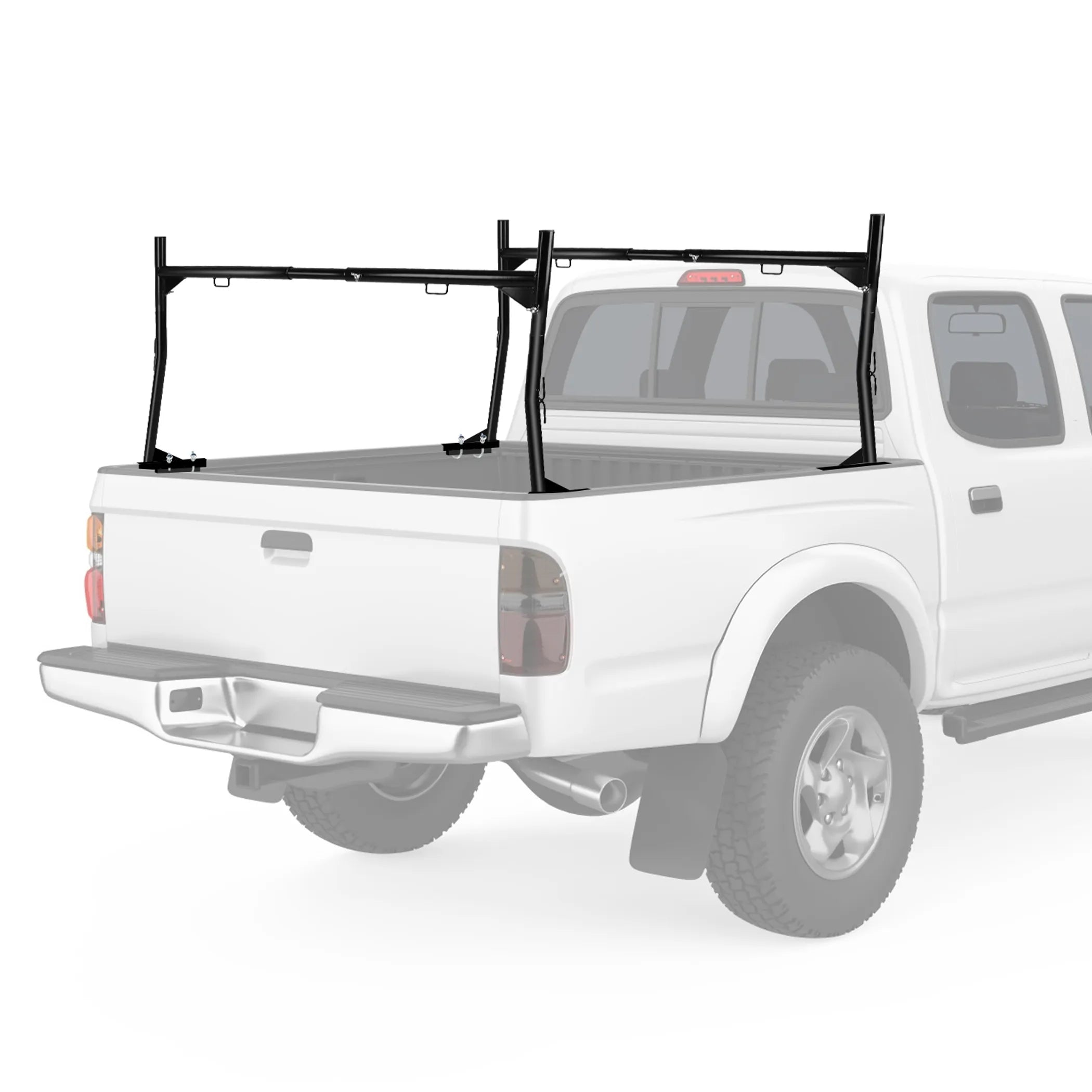 1Pair Extendable Truck Ladder Rack - Energize Trek