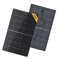 BougeRV 300 Watt N-Type Rigid Bifacial 16BB Mono Solar Panel