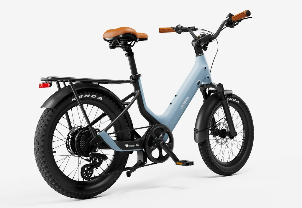 Urtopia Joy Carbon E-Bike - Energize Trek