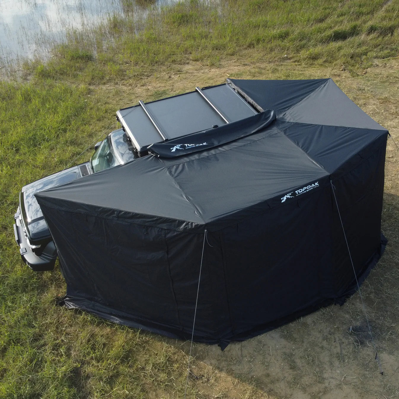270° Awning Room - Energize Trek
