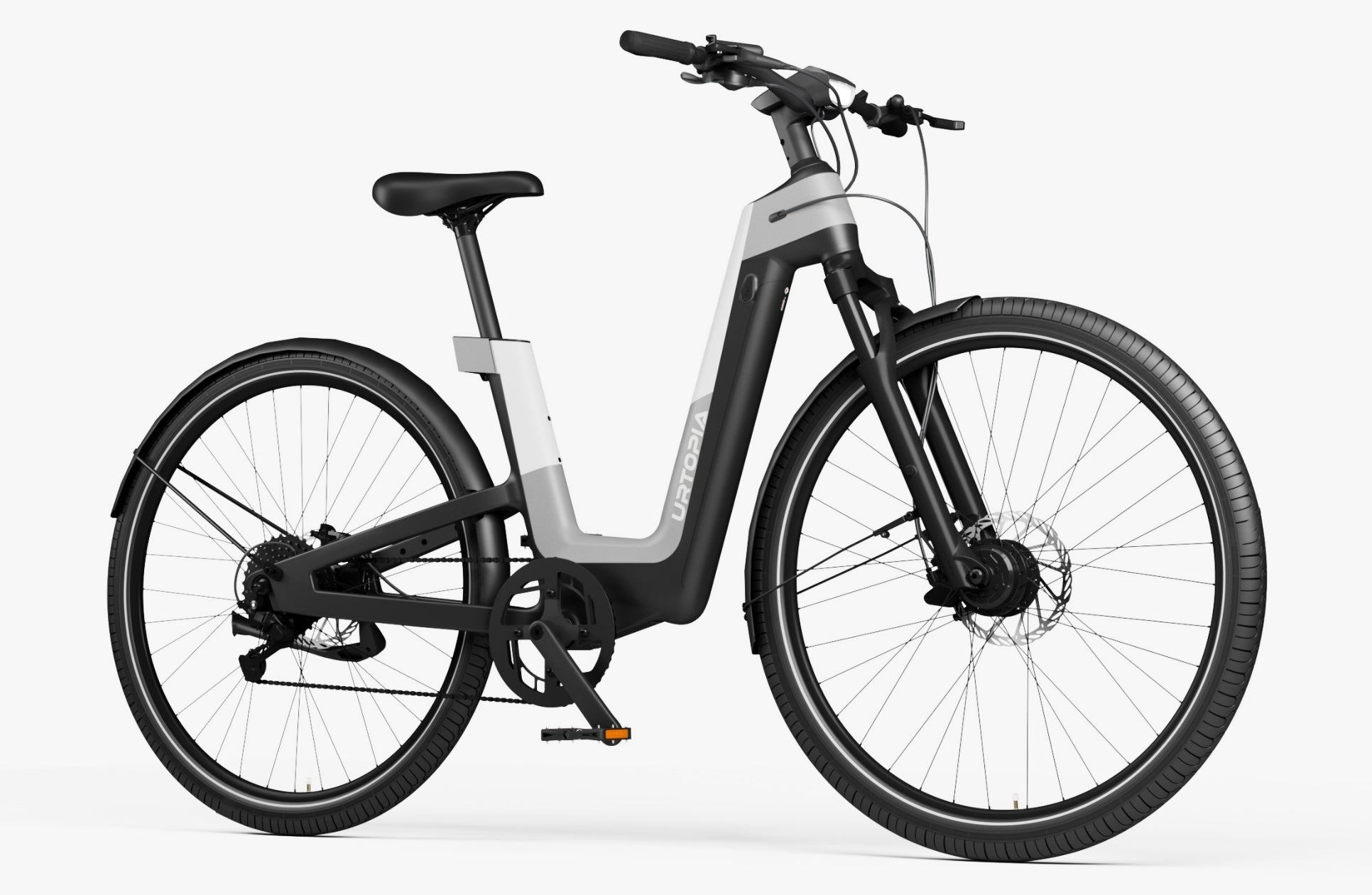 Urtopia Carbon Fusion GT E-Bike - Energize Trek