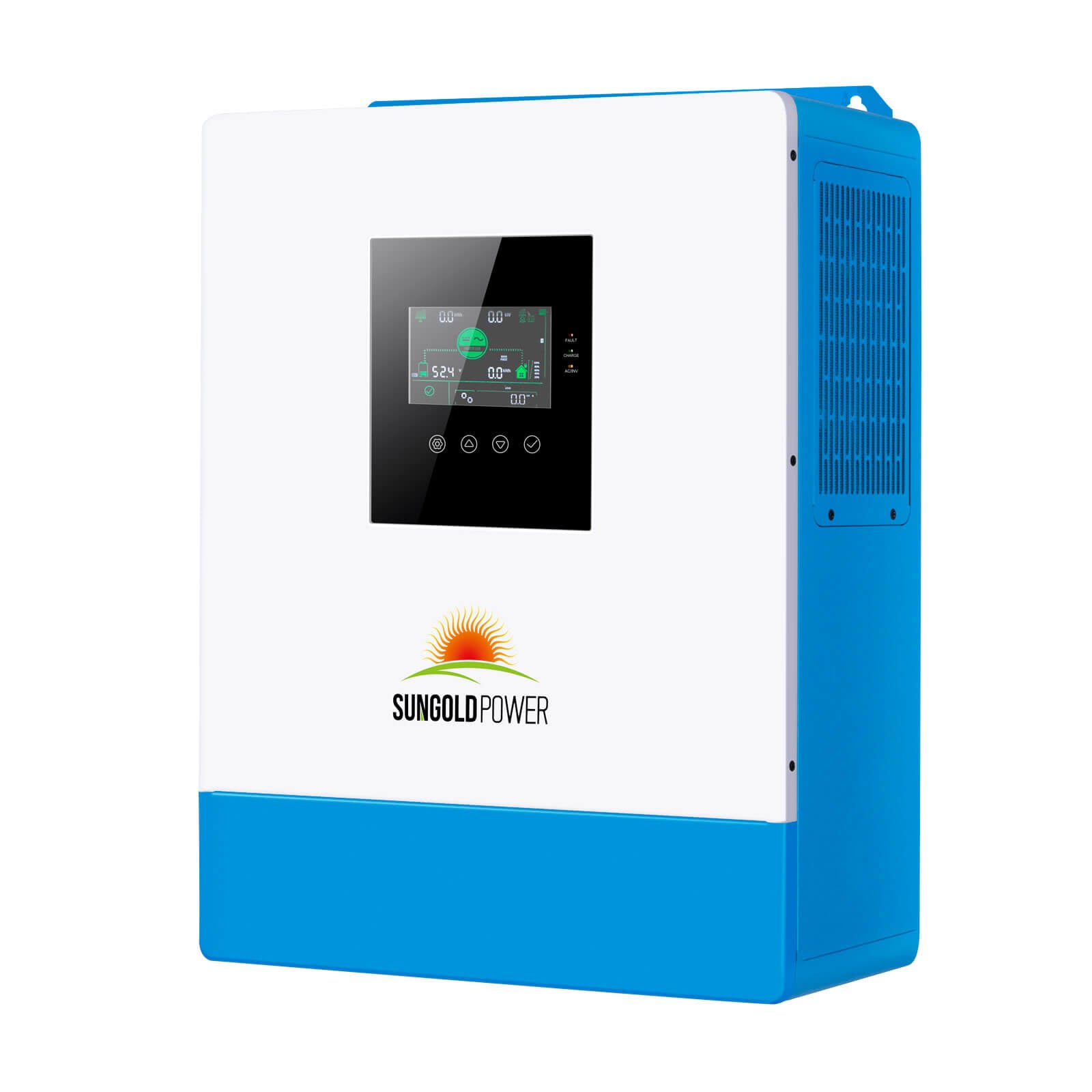 5000W 48V Solar Charger Inverter - Energize Trek
