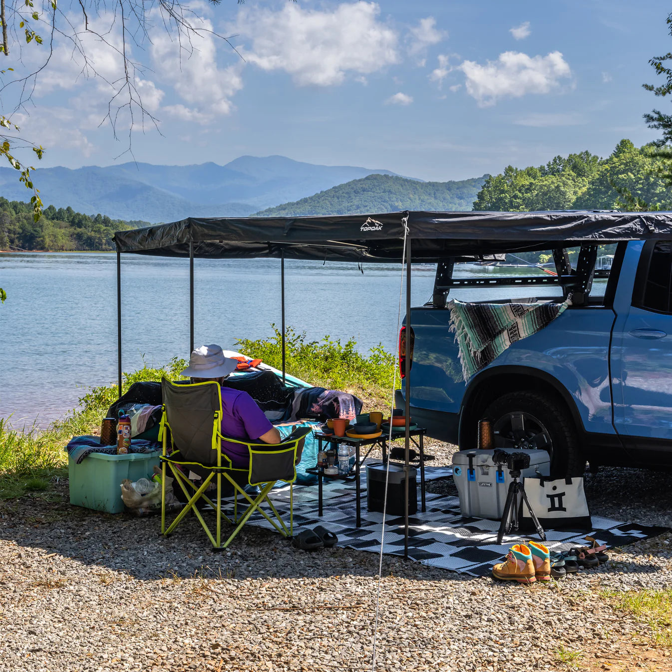 270° Awning - Energize Trek