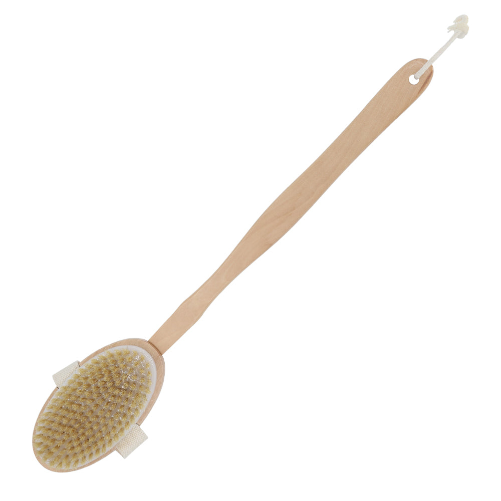 SAUNA EVOLUTION®  Wooden Sauna Brush 16" - Energize Trek