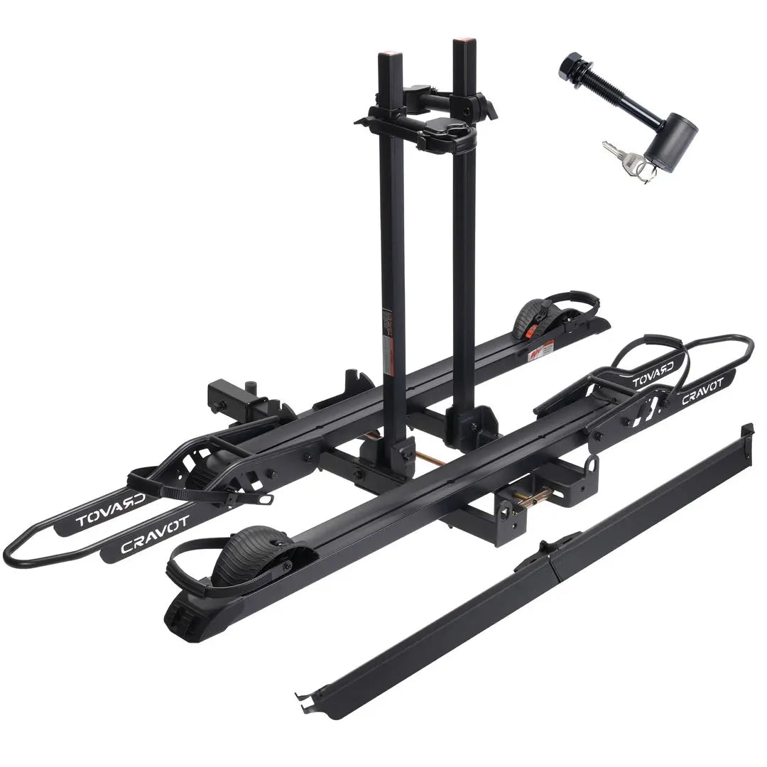 CRAVOT CyberRack S2 Hitch Bike Rack - Energize Trek
