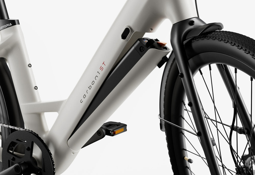Urtopia Carbon 1 Step-Through - Energize Trek