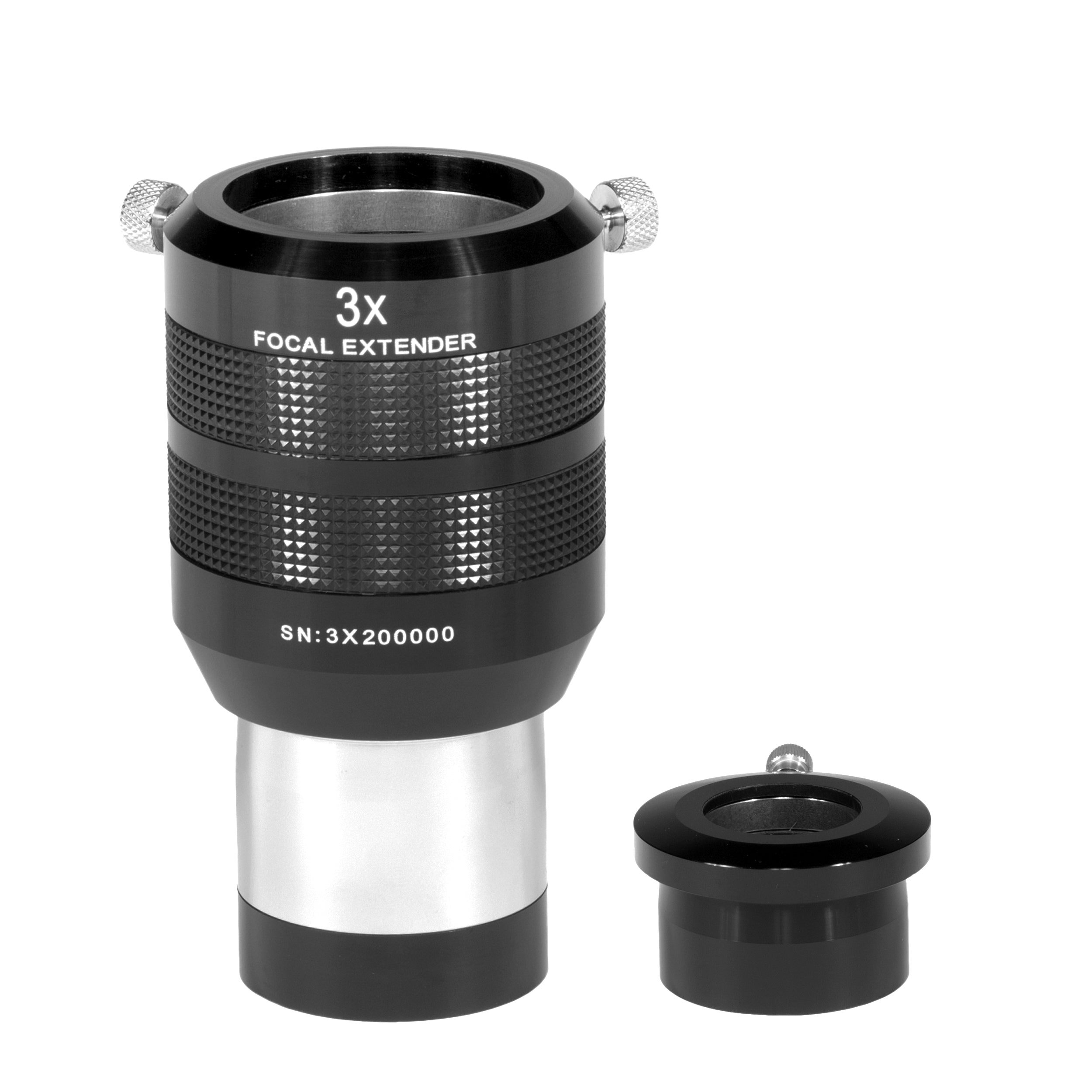 2" 3X Focal Extender - Energize Trek