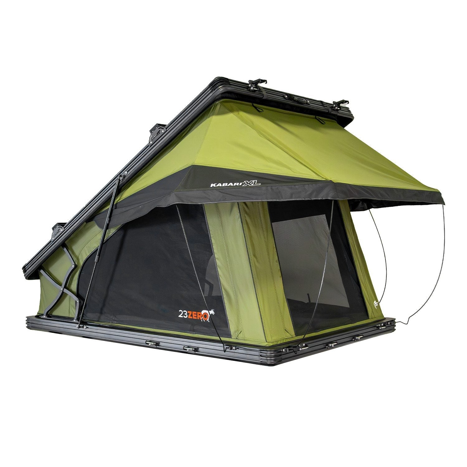 23Zero Kabari XL Hardshell Rooftop Tent - Energize Trek
