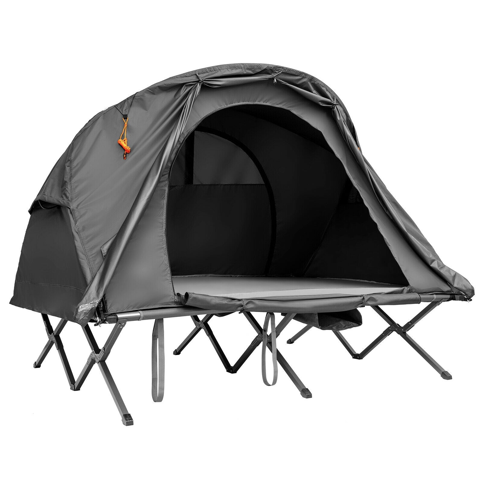 2-Person Outdoor Camping Tent with External Cover - Energize Trek