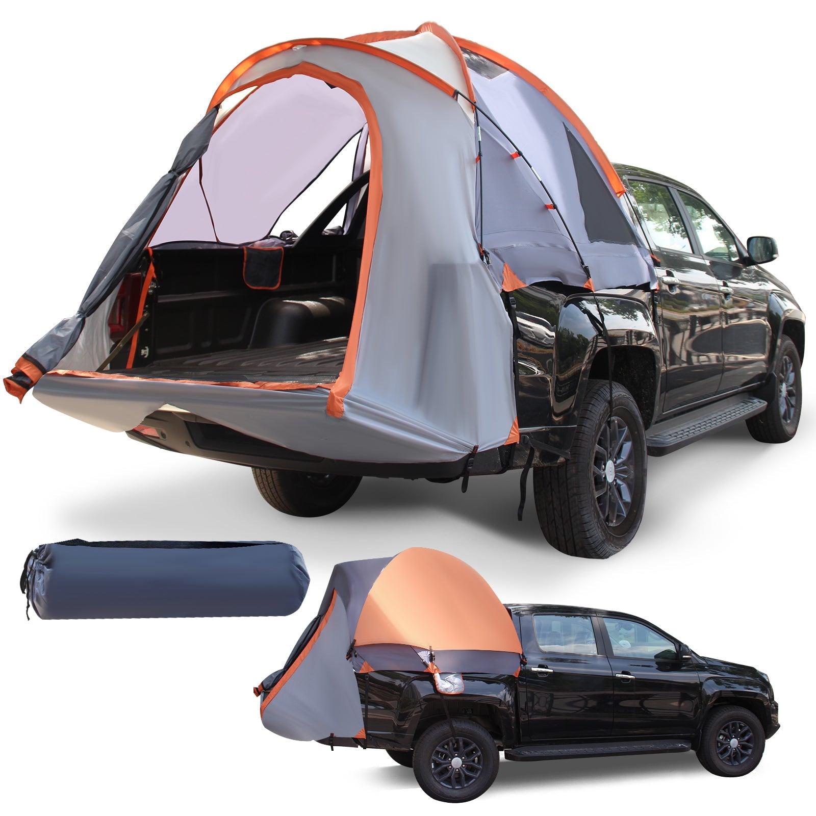 2 Person Portable Pickup Tent with Carry Bag - Energize Trek