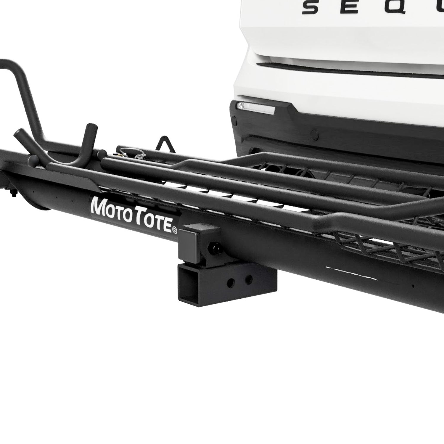 2" Second Receiver - Energize Trek