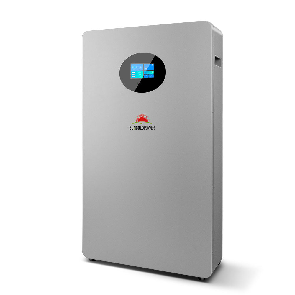 Powerwall X LITHIUM BATTERY 51.2V 200AH SG48200T - Energize Trek