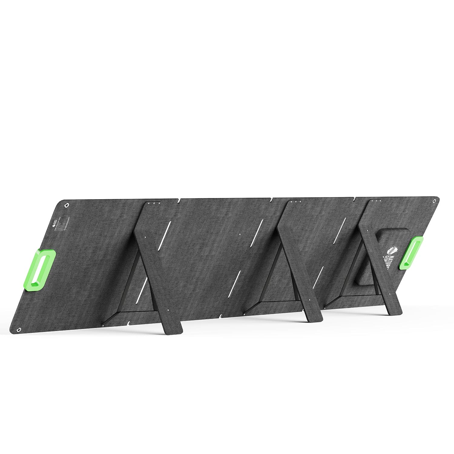 Nature's Generator 200W Folding Solar Panel - Energize Trek