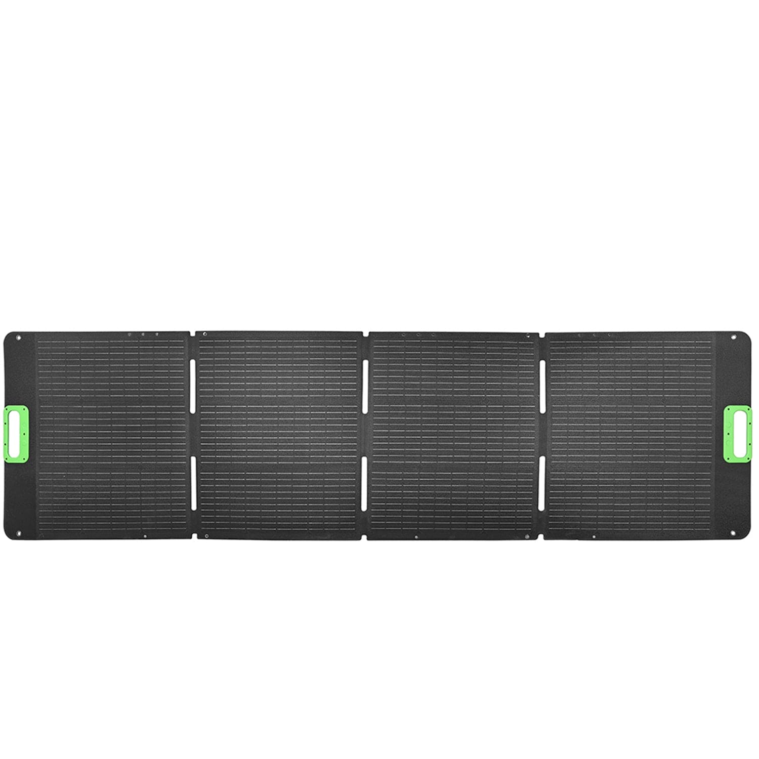 Nature's Generator 200W Folding Solar Panel - Energize Trek