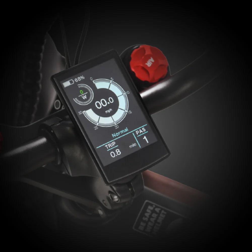 REVI BIKES Prowler - Energize Trek