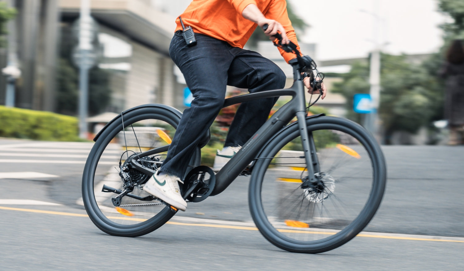 Urtopia CARBON 1 PRO E-Bike - Energize Trek