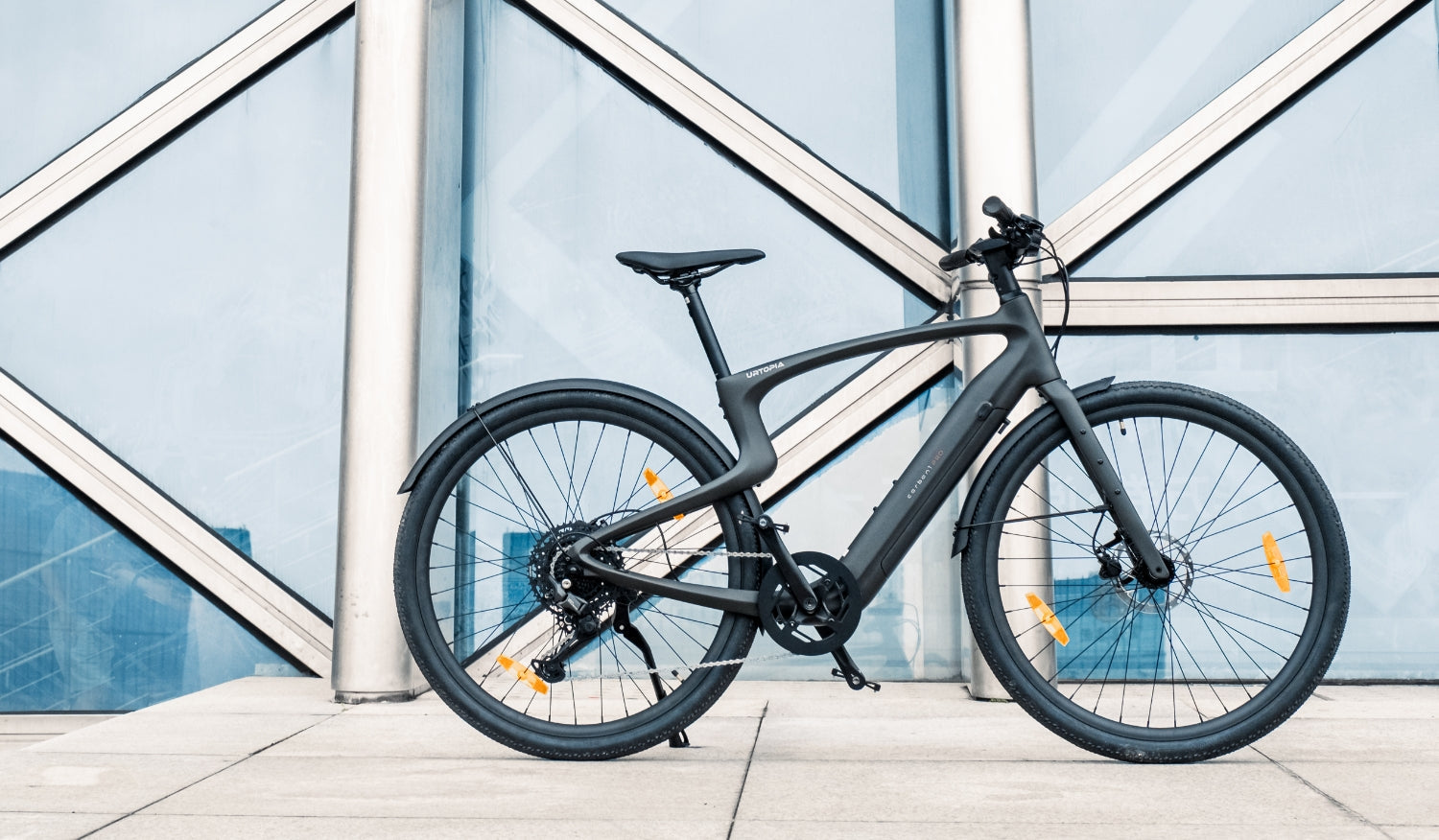 Urtopia CARBON 1 PRO E-Bike - Energize Trek