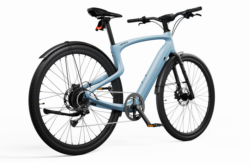 Urtopia CARBON 1 PRO E-Bike - Energize Trek