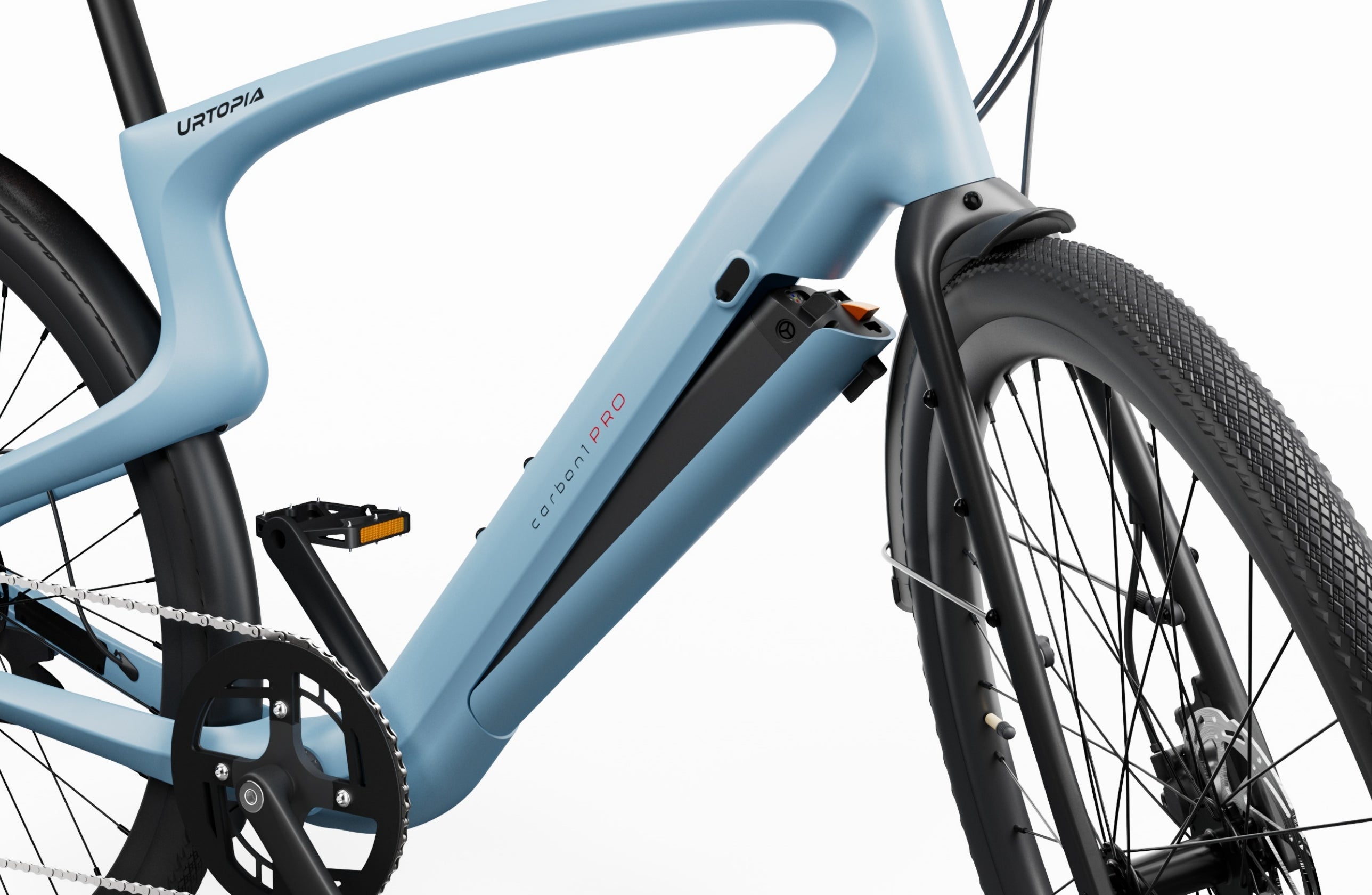 Urtopia CARBON 1 PRO E-Bike - Energize Trek