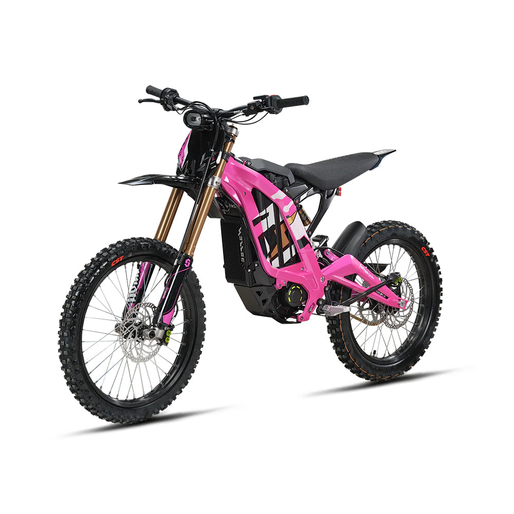 2025 Surron Light Bee X Electric Dirt Bike - Energize Trek