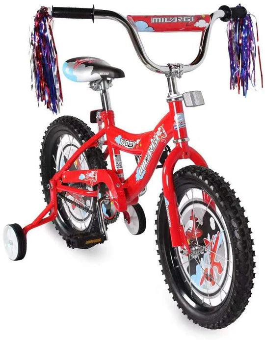 16" BMX S-Type Frame Coast Brake One Piece Crank Chrome Rims Black Tire - Energize Trek
