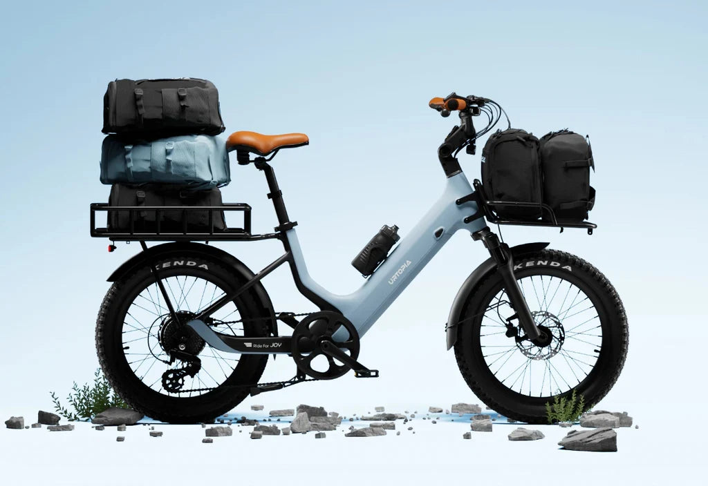 Urtopia Joy Carbon E-Bike - Energize Trek