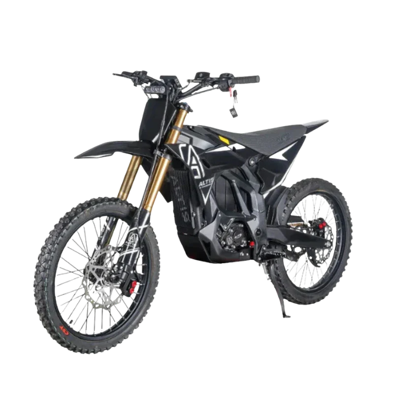 2026 Altis Sigma - Best Off-Road Dirt EBike - High Performance 98V - Energize Trek
