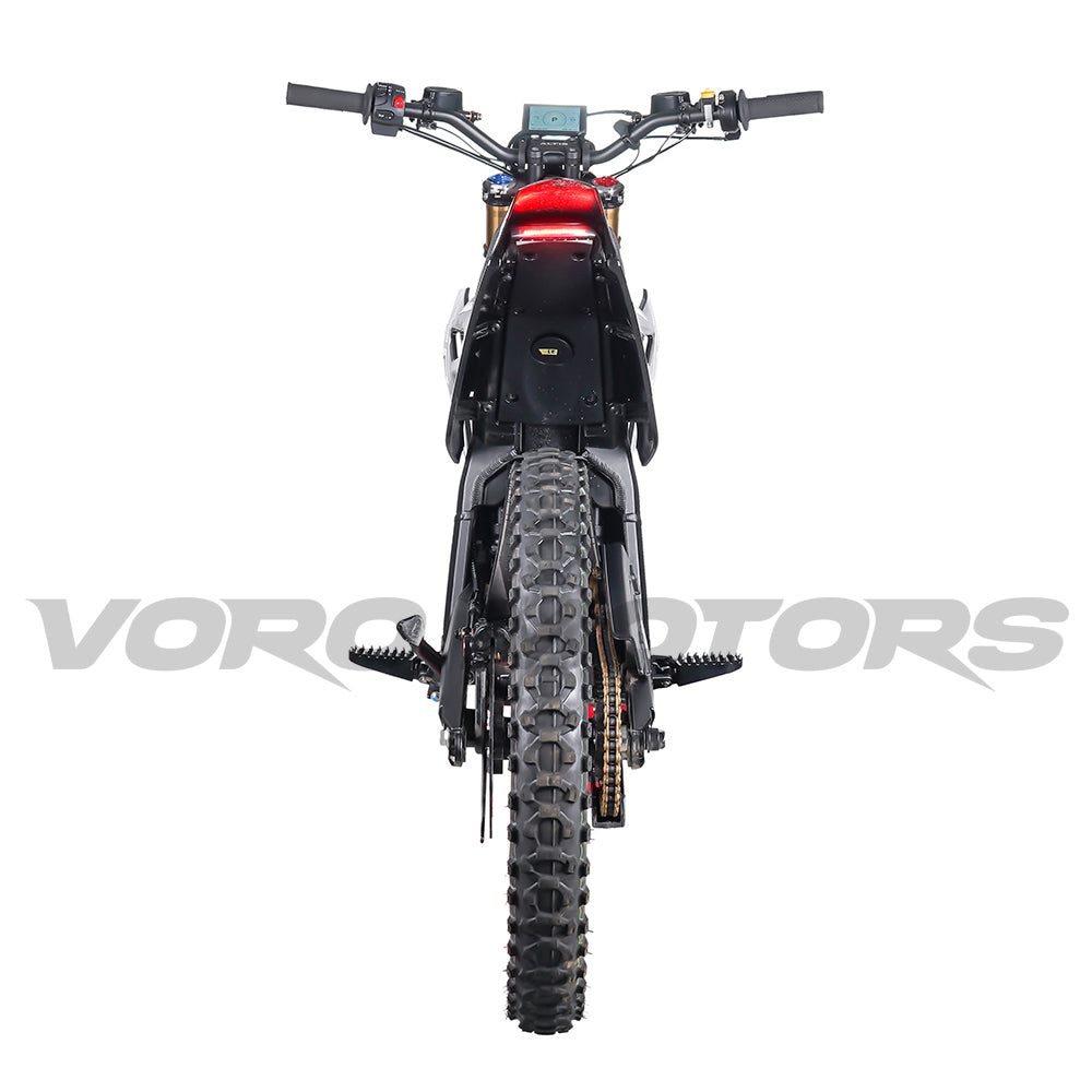 2026 Altis Sigma - Best Off-Road Dirt EBike - High Performance 98V - Energize Trek