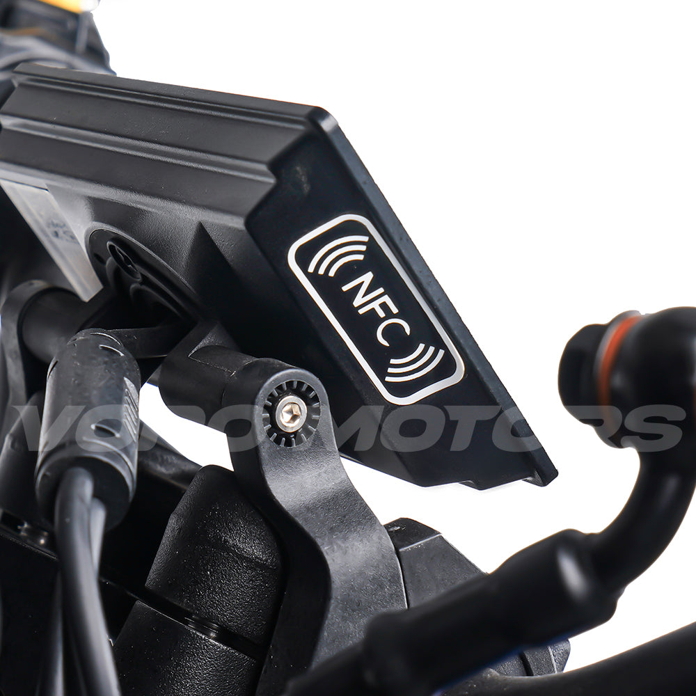2026 Altis Sigma - Best Off-Road Dirt EBike - High Performance 98V - Energize Trek