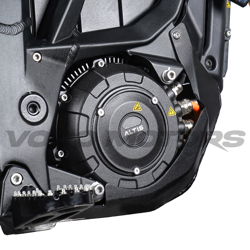 2026 Altis Sigma - Best Off-Road Dirt EBike - High Performance 98V - Energize Trek