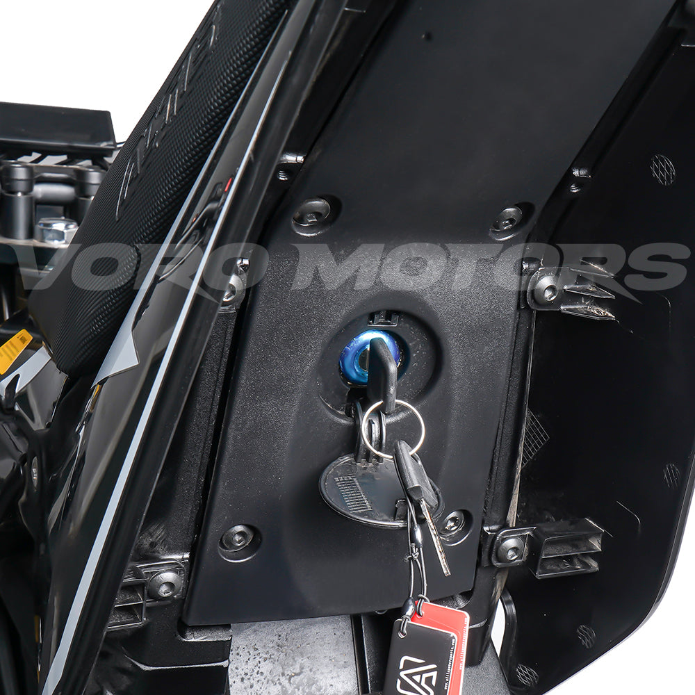 2026 Altis Sigma - Best Off-Road Dirt EBike - High Performance 98V - Energize Trek