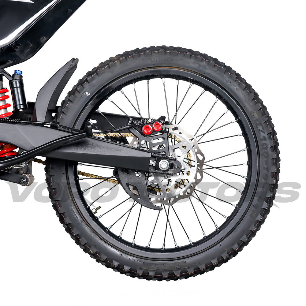 2026 Altis Sigma - Best Off-Road Dirt EBike - High Performance 98V - Energize Trek