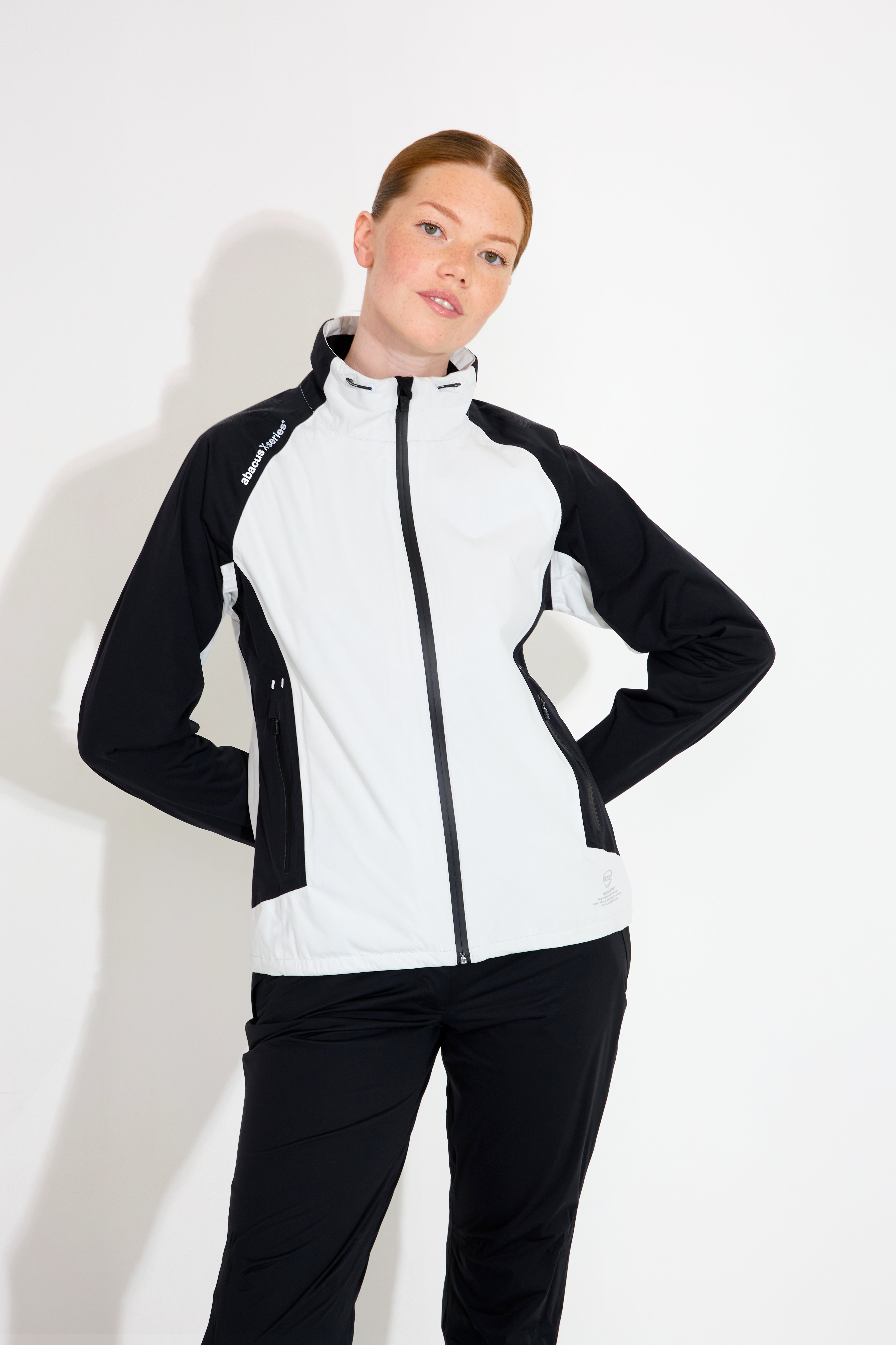 Women Pitch 37.5 Golf Rain Jacket - Energize Trek