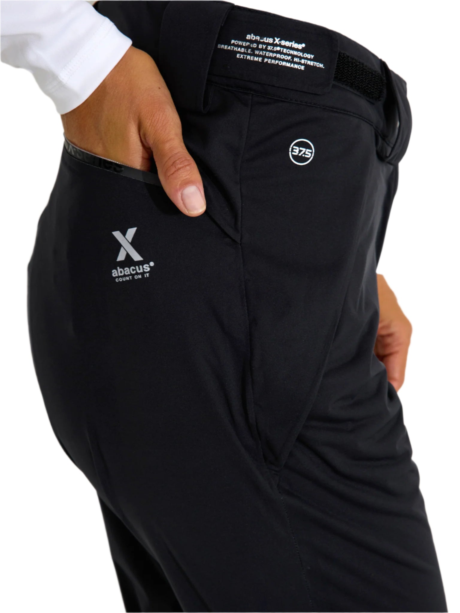 Women Pitch 37.5 Rain Trousers - Energize Trek