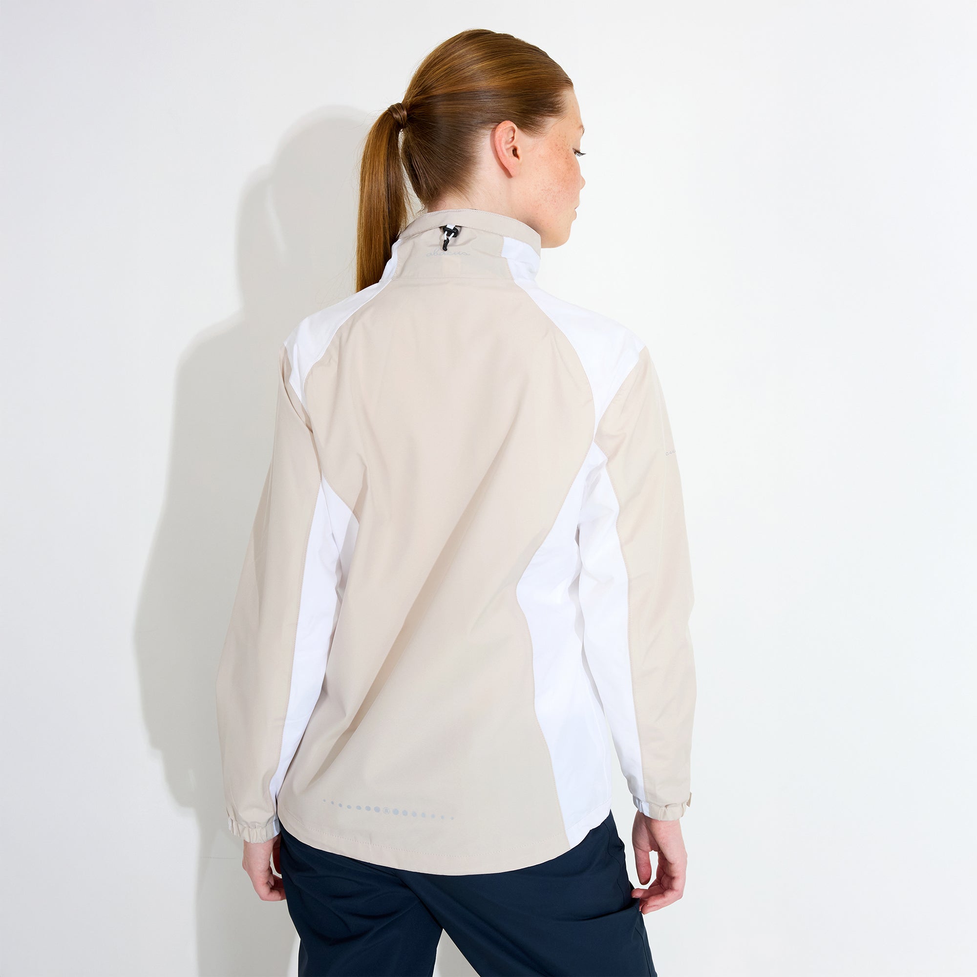Women Links Stretch Rain Jacket - Energize Trek
