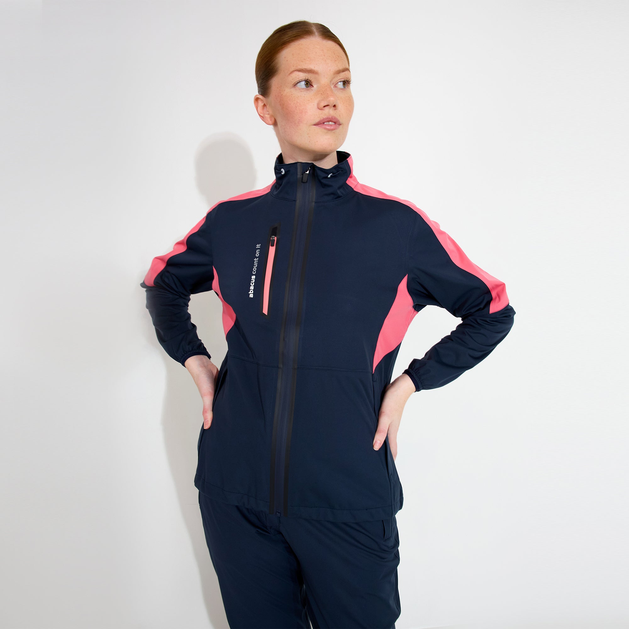 Women Bounce rain jacket - Energize Trek