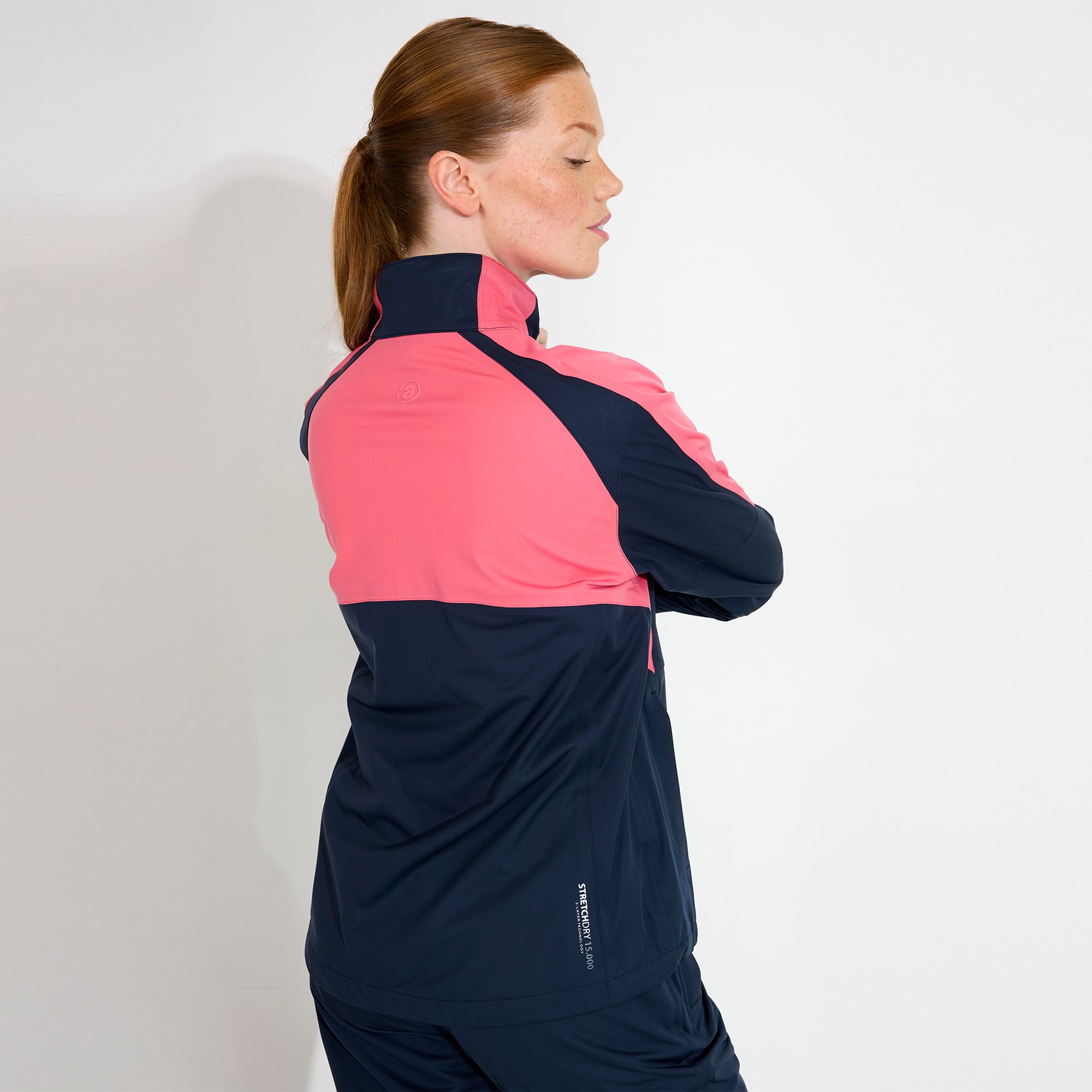 Women Bounce rain jacket - Energize Trek