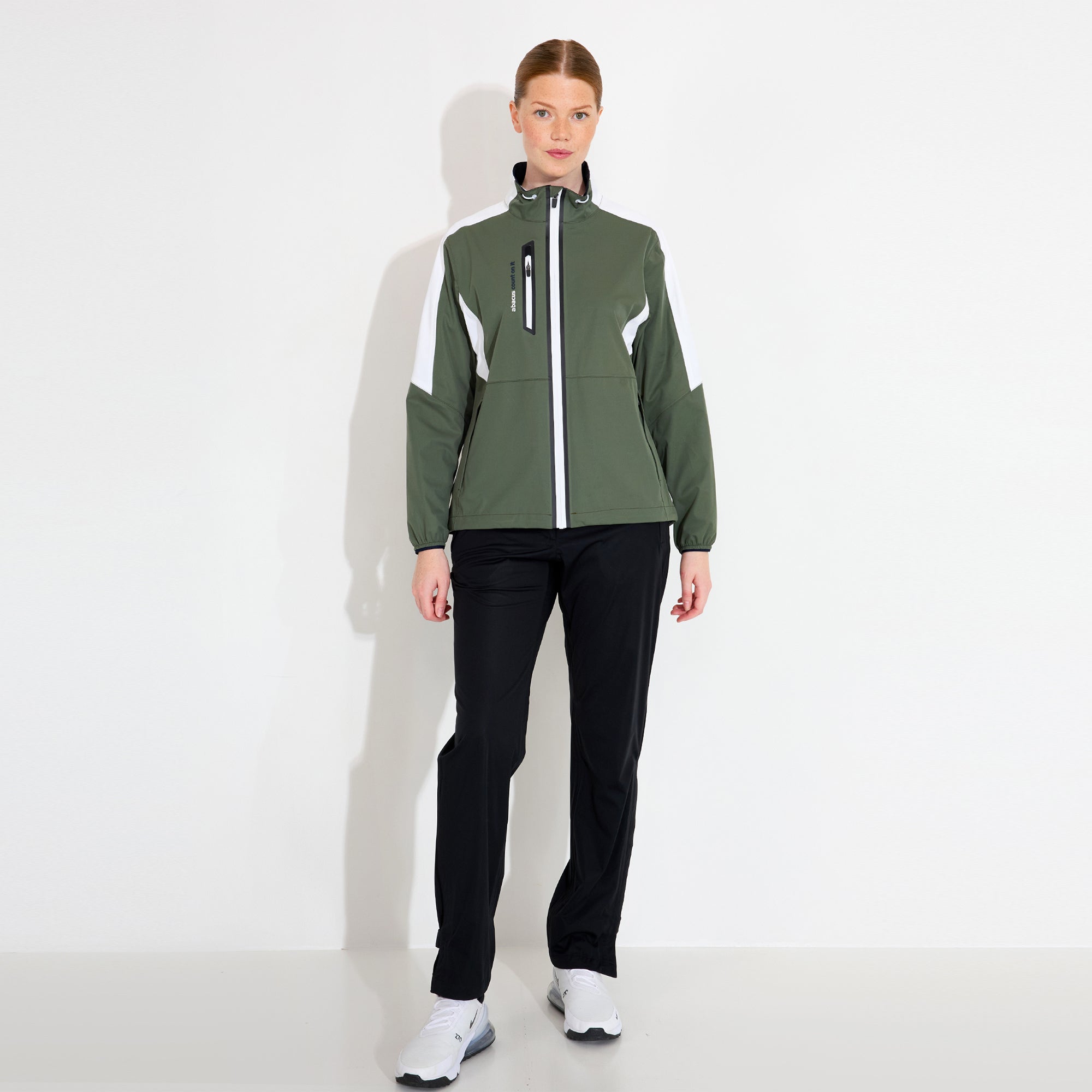 Women Bounce rain jacket - Energize Trek