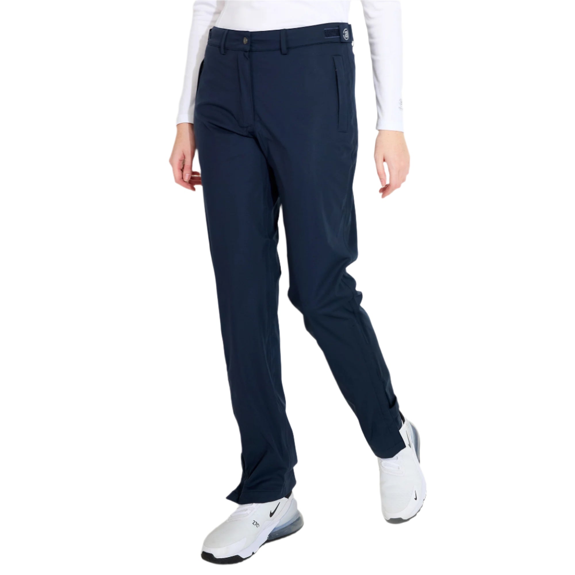 Women Bounce Rain Trousers - Energize Trek